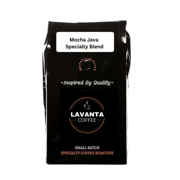 "Mocha Java" Blend