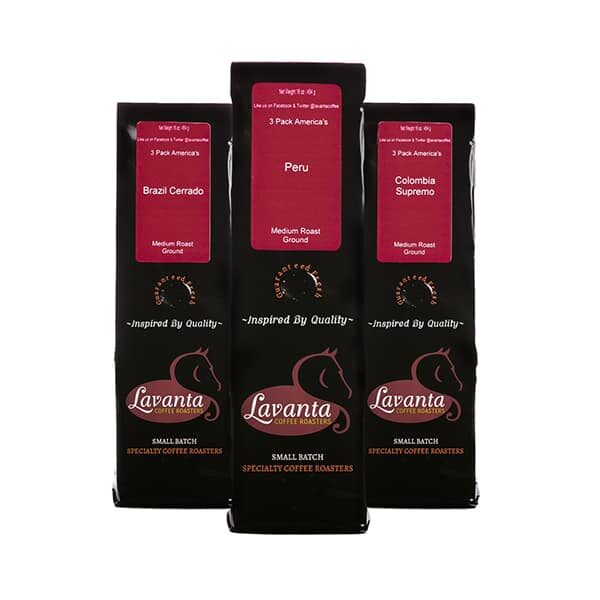 "A Taste Of The America's" Variety Pack - Image 2