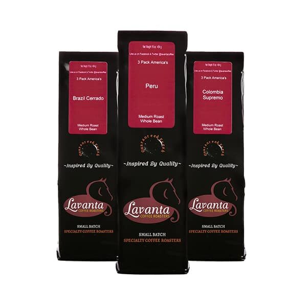 "A Taste Of The America's" Variety Pack - Image 3