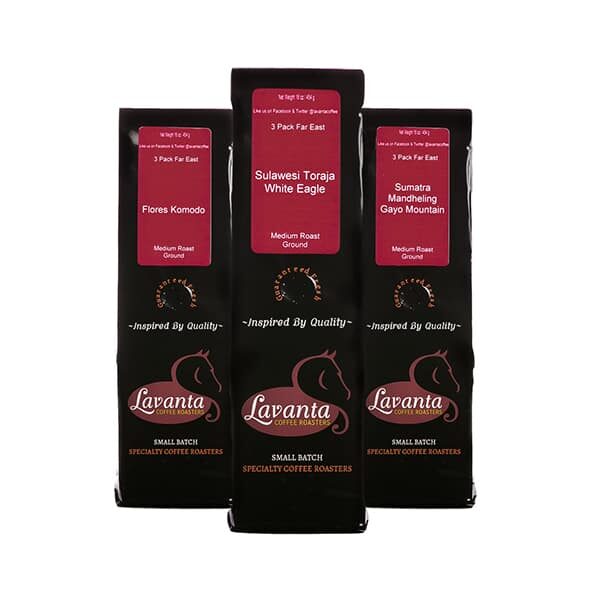 "A Taste Of The Far East" Variety Pack - Image 2