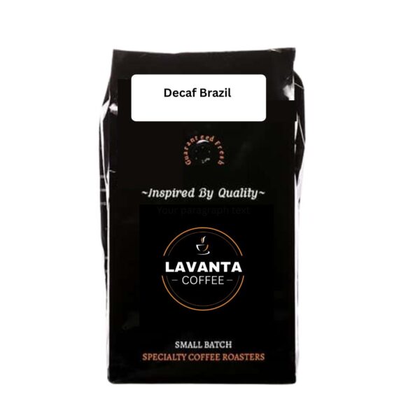 Decaf Brazil
