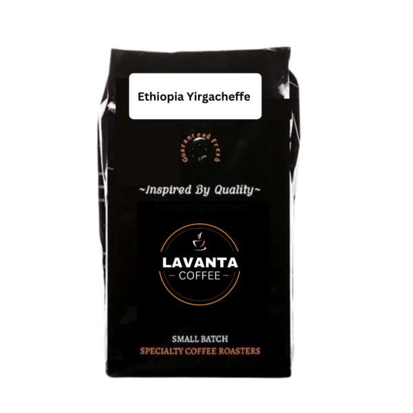 Ethiopia Yirgacheffe