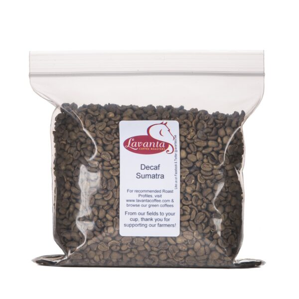 Swiss Water Processed Decaf Sumatra