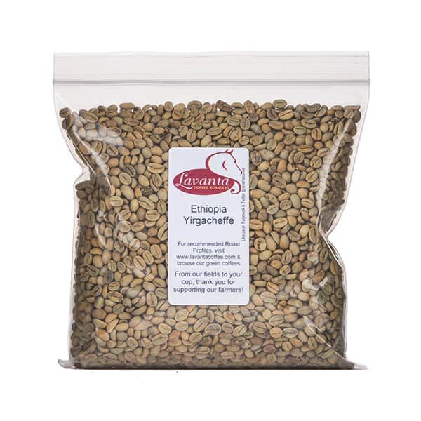 Ethiopia Yirgacheffe