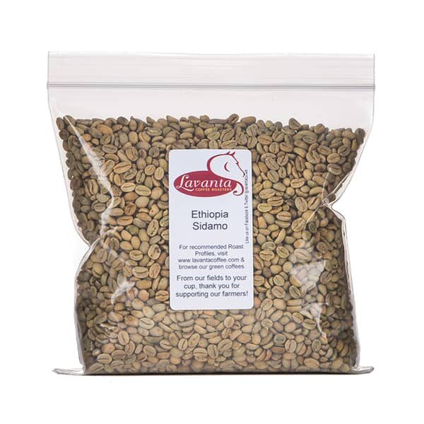 Ethiopia Sidamo