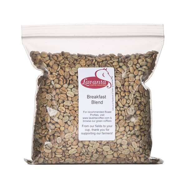 "Breakfast" Blend
