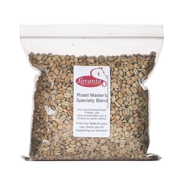 "Roast Master's Specialty" Blend
