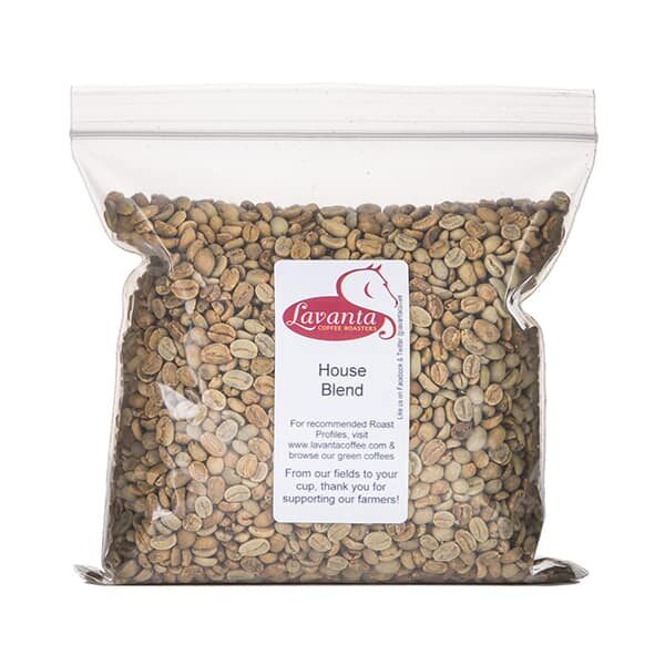 "House" Blend