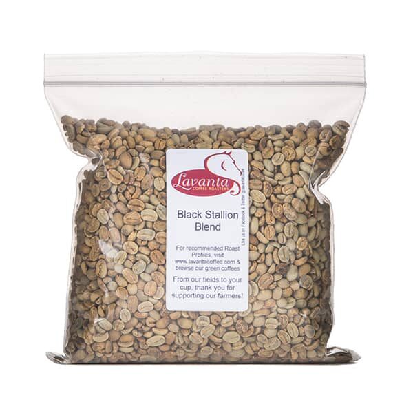 "Black Stallion" Blend