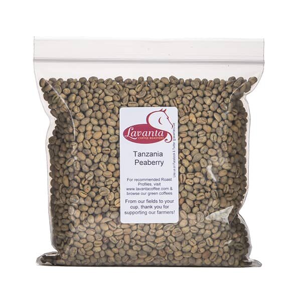 Tanzania Peaberry