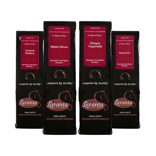 "A Taste Of Africa" Variety Pack