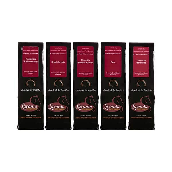 "A Taste Of The America's" Variety Pack