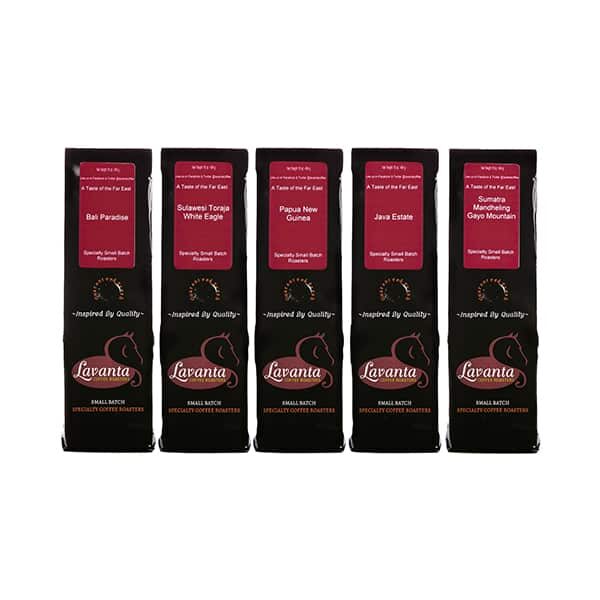 "A Taste Of The Far East" Variety Pack