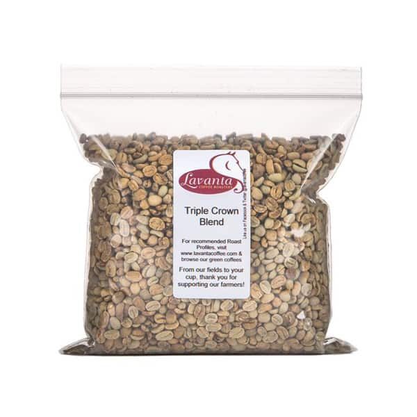 "Triple Crown" Blend