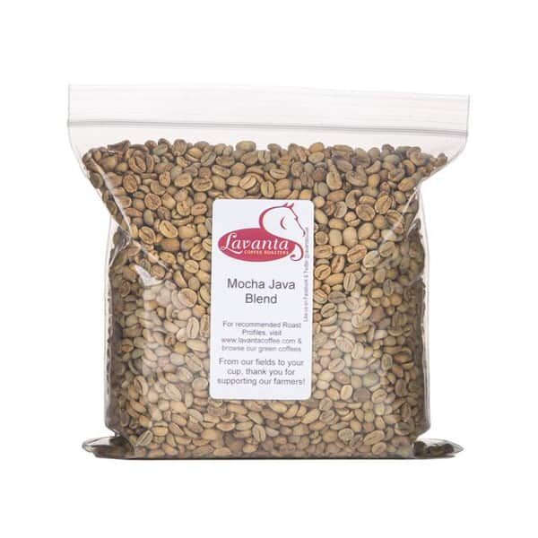 "Mocha Java" Blend