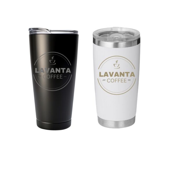 Lavanta Coffee Tumbler 20 oz