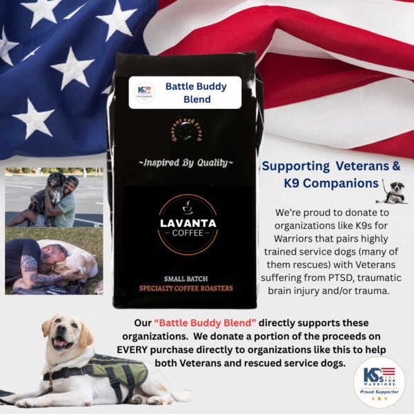 Battle Buddy Signature Blend